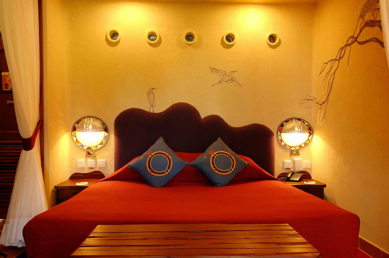 Amboseli Serena Safari Lodge, Kajiado South