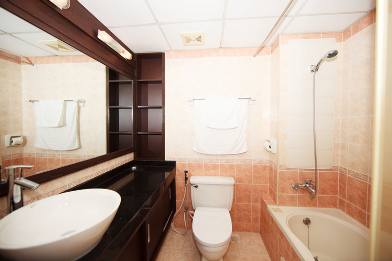 Pan Horizon Executive Residences, Cầu Giấy
