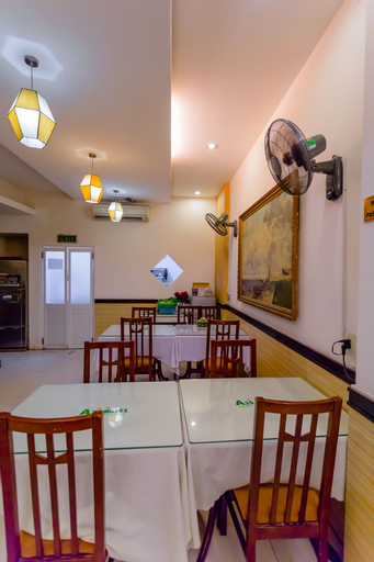 A25 Hotel - 19 Bui Thi Xuan, Quận 1