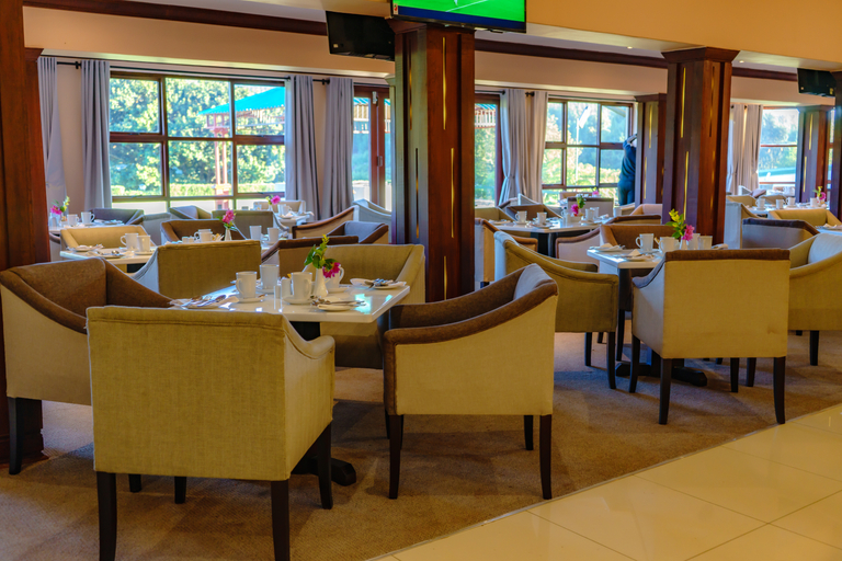 Public Area, Troutbeck Resort, Nyanga