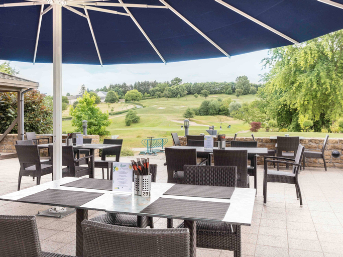 Hotel Mercure Luxembourg Kikuoka Golf & Spa, Remich