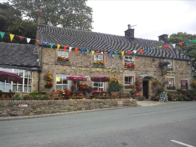 Exterior & Views 5, Ye Olde Cheshire Cheese Inn, Derbyshire