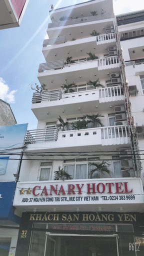 Canary Hotel, Huế
