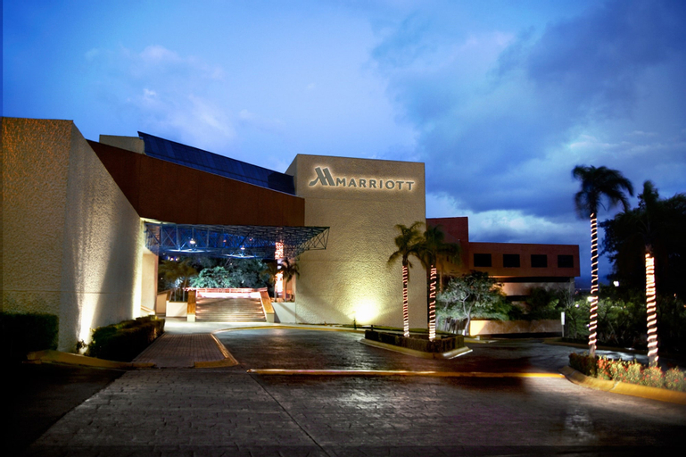 Marriott Tuxtla Gutierrez Hotel, Tuxtla Gutiérrez