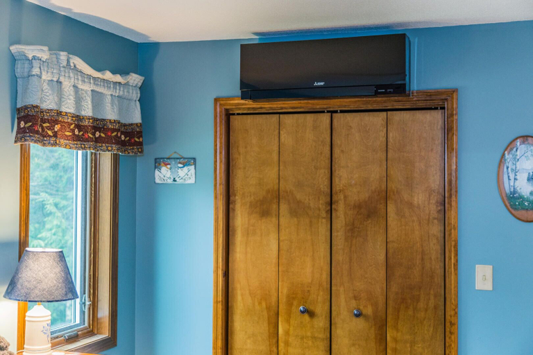 Bedroom, Glazebrook F1, Rutland