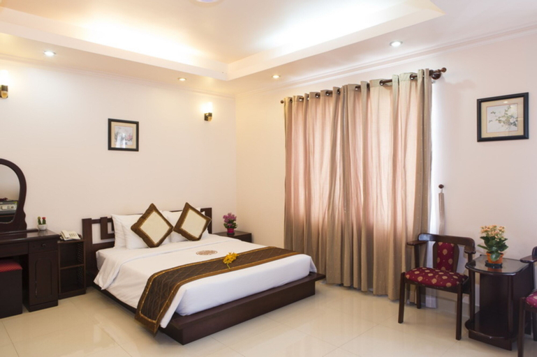 Thao Nguyen Apartment, Quận 7