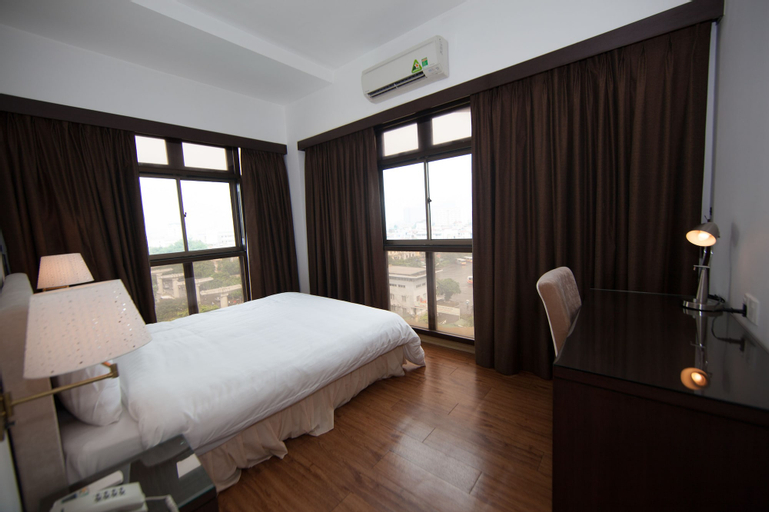 Pan Horizon Executive Residences, Cầu Giấy