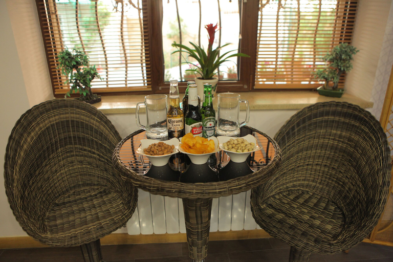 Public Area 3, Daniel Boutique Hotel, Yerevan