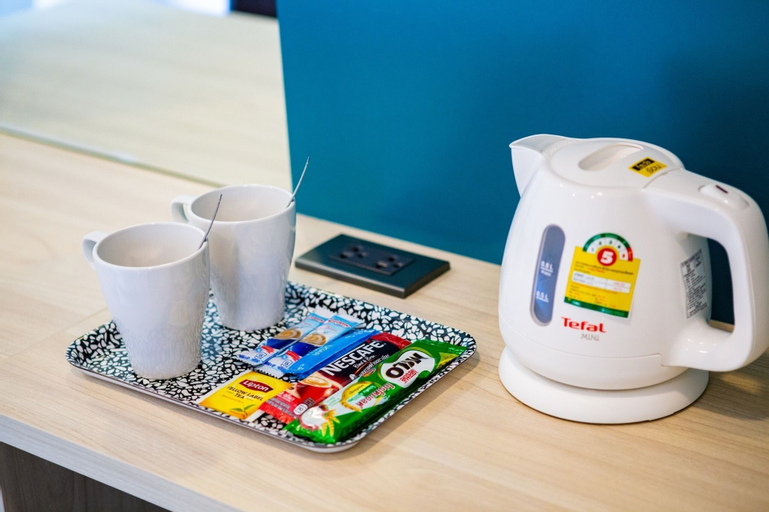 Rich8 Hostel, Phra Nakhon