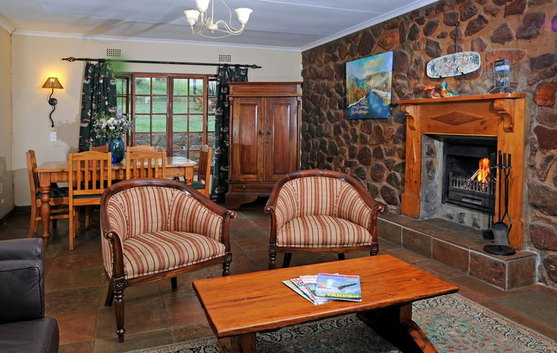 Public Area 2, Stonecutters Lodge, Ehlanzeni