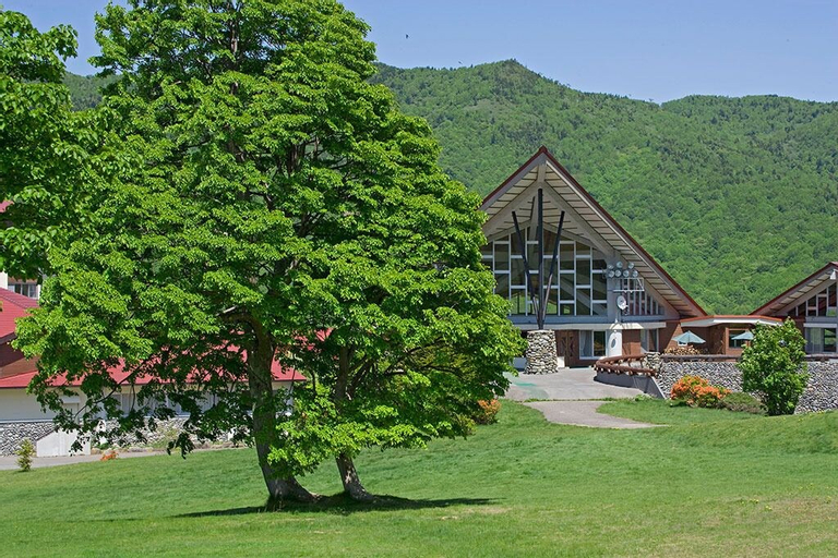 Okushiga Kogen Hotel, Yamanouchi
