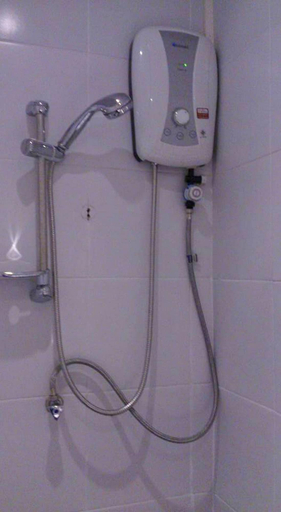 Bathroom 4, The Mix Bangkok - Phrom Phong, Khlong Toey