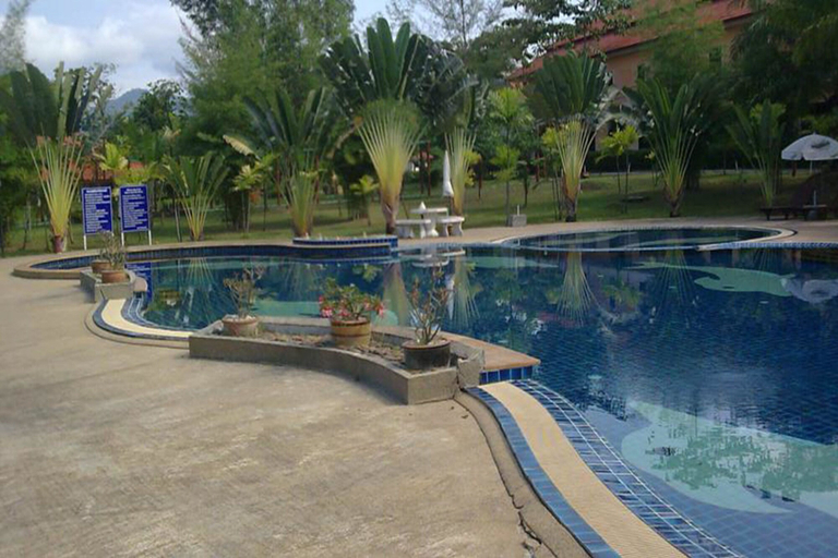 Sport & Beauty 5, Golden Cliff Beach Resort, Muang Trat