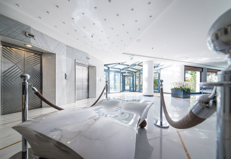 Public Area 4, The Nicolaus Hotel, Bari