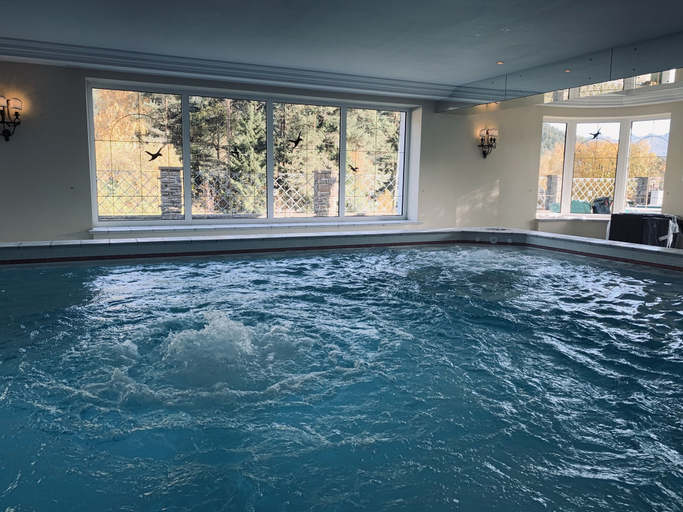 Sport & Beauty 4, Chalet Luis, Innsbruck Land