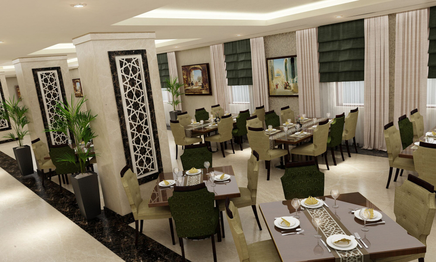 Food & Drinks 4, Taiba Front Hotel, Al Madinah Al Munawwarah