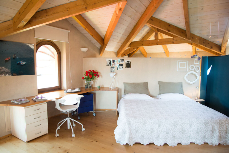 Bedroom 2, Il Gomitolo, Biella