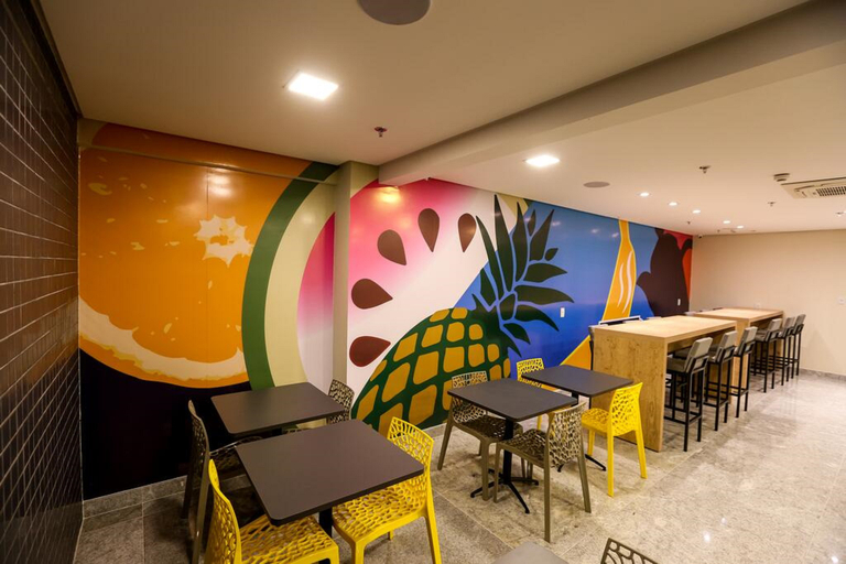 Public Area 2, FIT Transamerica Recife, Recife