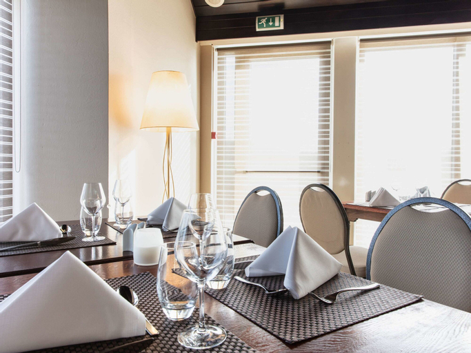 Hotel Mercure Luxembourg Kikuoka Golf & Spa, Remich