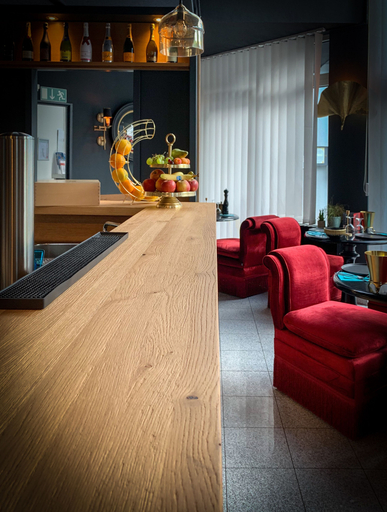 Public Area 4, Boutique Hotel Villa Sarah, Düsseldorf