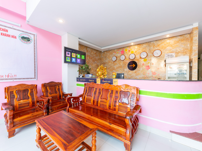 Public Area 5, SPOT ON 793 Minh Hoang Hotel, Nha Trang