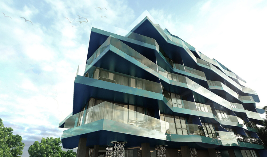 Acqua Condominium, Pattaya