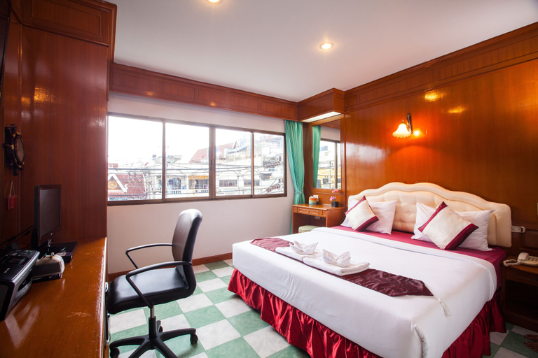 Bedroom 4, Lamai Inn, Pulau Phuket