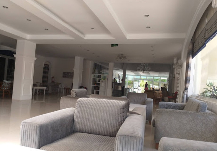 Public Area, Club Marakesh Beach Hotel, Kemer