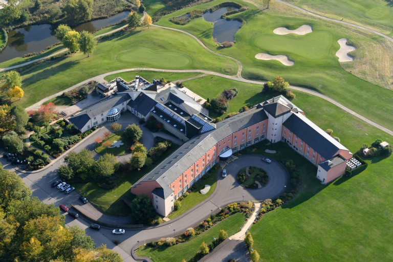 Hotel Mercure Luxembourg Kikuoka Golf & Spa, Remich