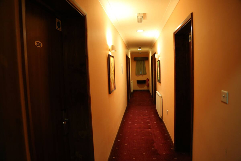 Public Area 2, London Star Hotel, London
