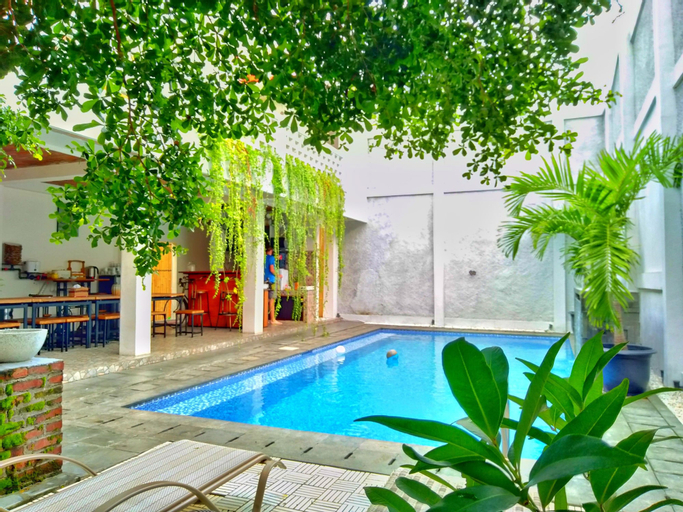 Otu Hostel By Ostic, Yogyakarta
