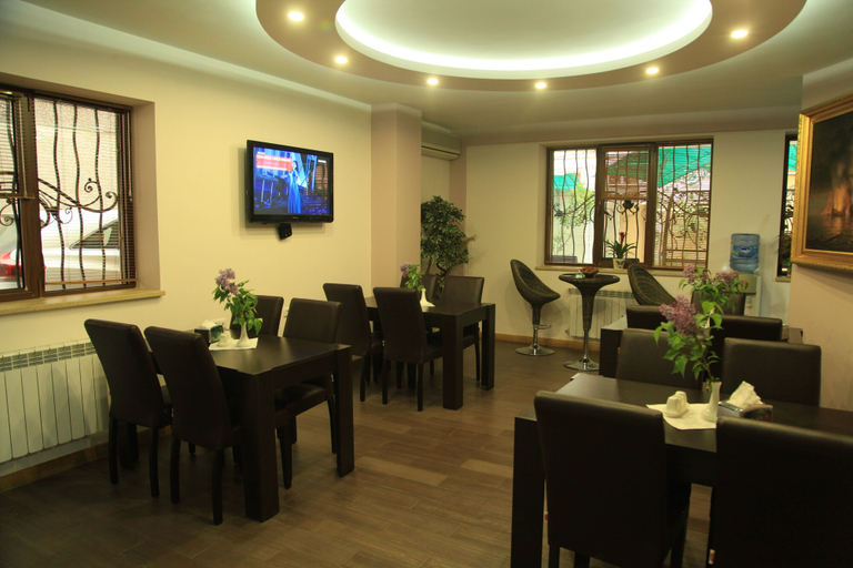 Food & Drinks 5, Daniel Boutique Hotel, Yerevan