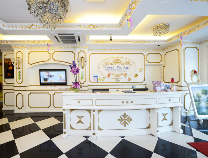 Hotel de Art Section 7 Shah Alam, Kuala Lumpur