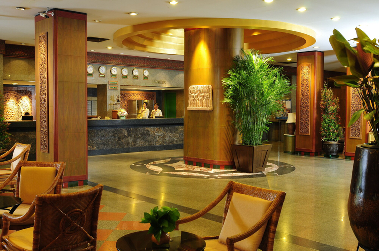 Golden Beach Hotel Pattaya, Pattaya