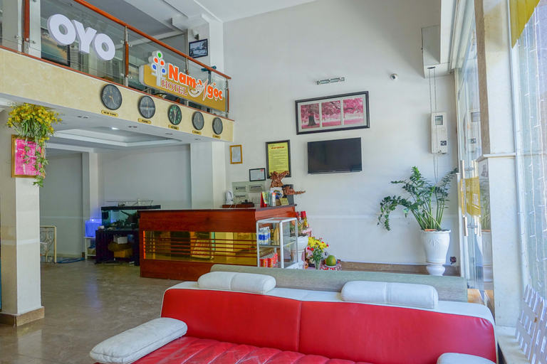 Public Area 5, Nam Ngoc Hotel Dalat, Đà Lạt