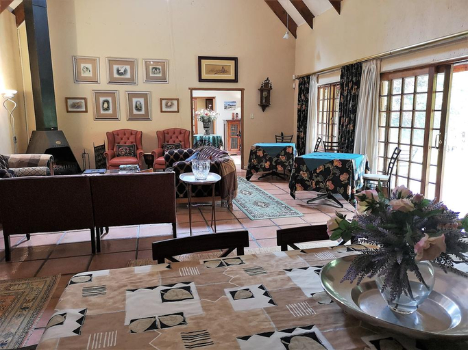 Public Area 4, Stonecutters Lodge, Ehlanzeni