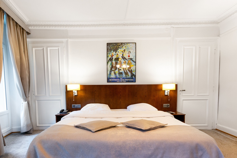 J5 Hotels Helvetie Montreux, Pays-d'Enhaut