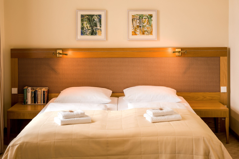 Bedroom 2, Schloss & Gut Liebenberg, Oberhavel