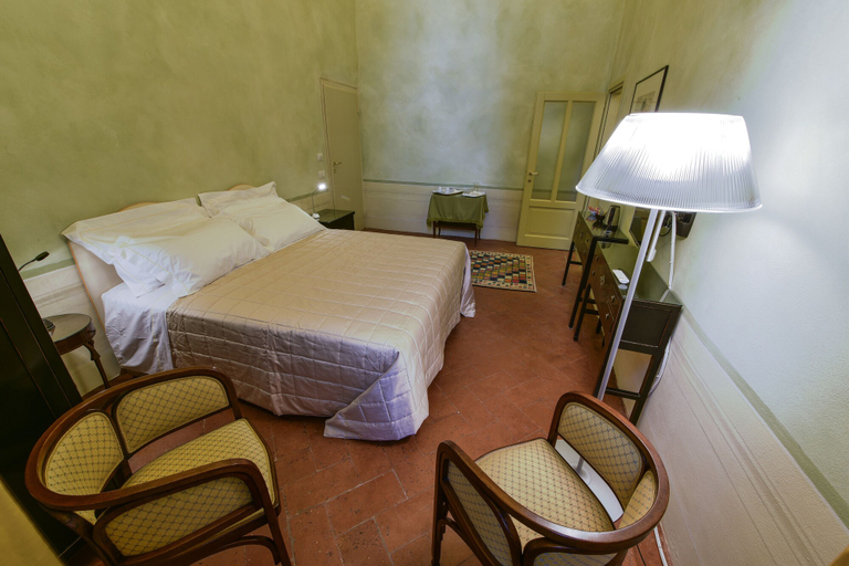 Bedroom 3, Torre dei Lari Residenza d'Epoca, Florence