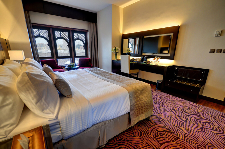 Bedroom 5, Taiba Front Hotel, Al Madinah Al Munawwarah