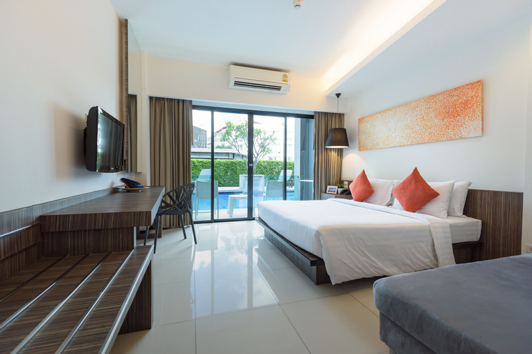 Hotel J Residence, Pattaya