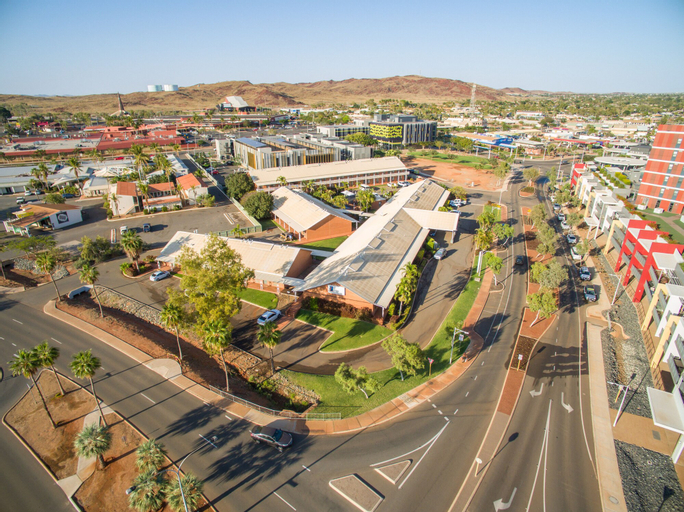 Karratha Central Apartments, Roebourne