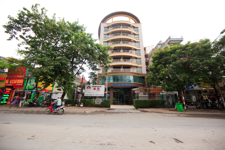 Pan Horizon Executive Residences, Cầu Giấy