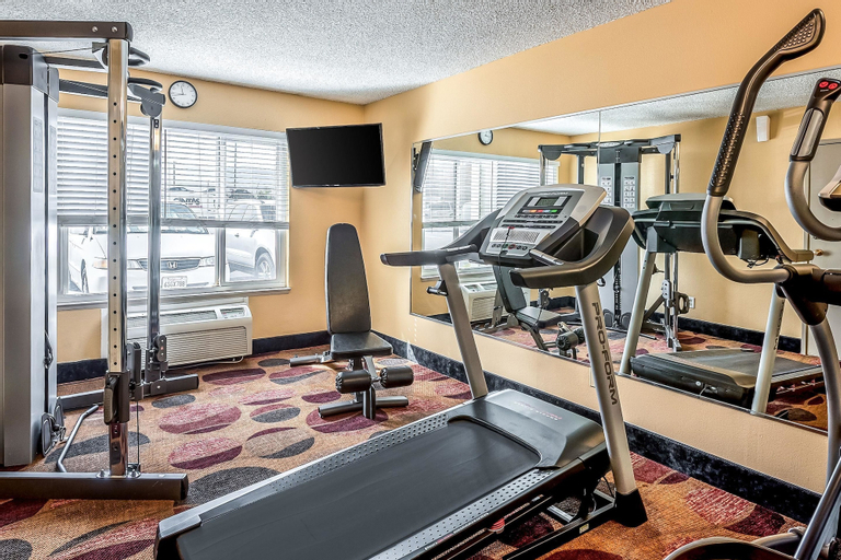 Quality Inn & Suites, Washoe