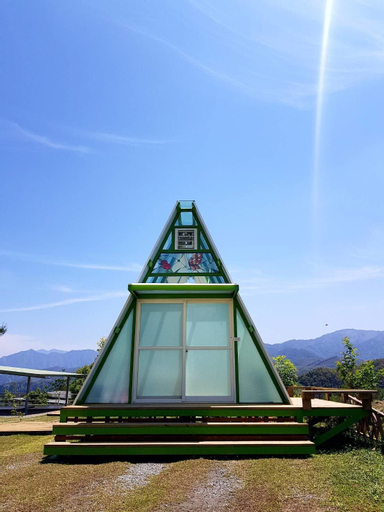 Shen Shan Lin Nai B&B, Nantou