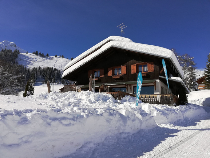 Exterior & Views 2, Le Taconet, Haute-Savoie