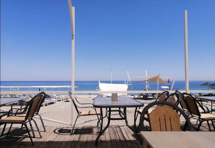 Food & Drinks, Club Marakesh Beach Hotel, Kemer