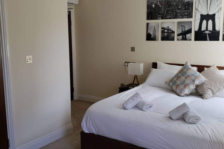 Bedroom 4, London Star Hotel, London