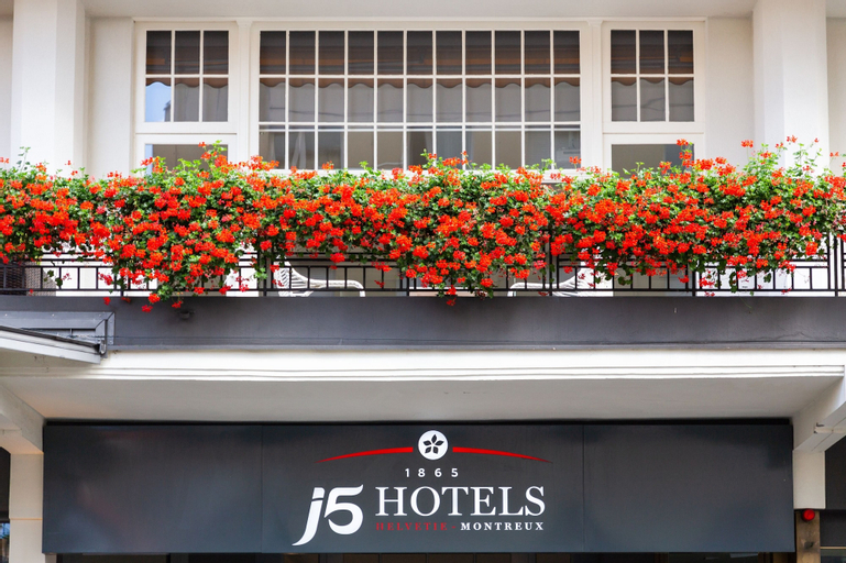 J5 Hotels Helvetie Montreux, Pays-d'Enhaut