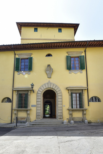 Exterior & Views 2, Torre dei Lari Residenza d'Epoca, Florence